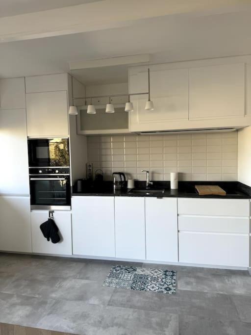 Appartement Neuf Avec Balcon Et Parking Prive Caen Kültér fotó