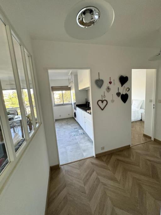 Appartement Neuf Avec Balcon Et Parking Prive Caen Kültér fotó