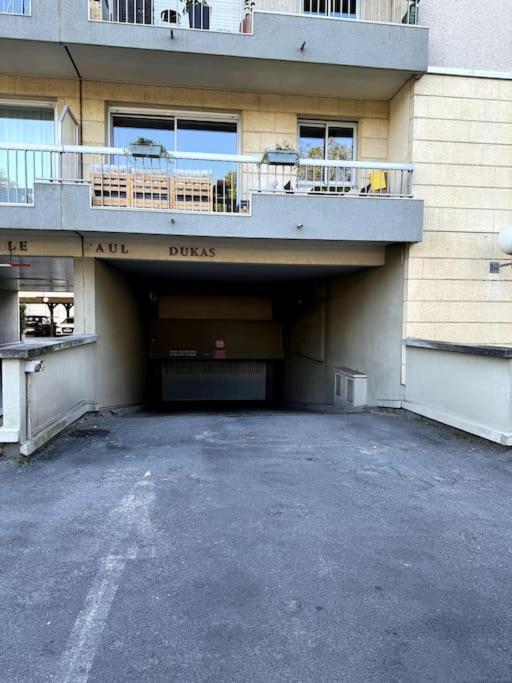Appartement Neuf Avec Balcon Et Parking Prive Caen Kültér fotó