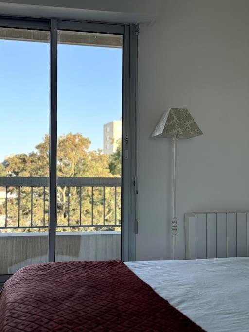 Appartement Neuf Avec Balcon Et Parking Prive Caen Kültér fotó