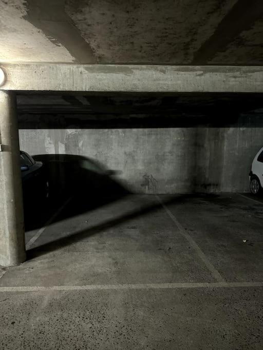 Appartement Neuf Avec Balcon Et Parking Prive Caen Kültér fotó